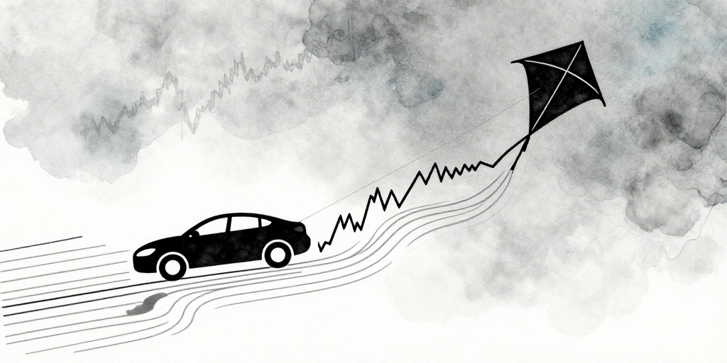 Lyft's Stock Surges as Autonomous Vehicle Focus Boosts Investor Confidence