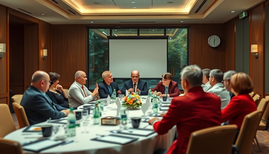 Lynch Group Holdings Ltd Announces AGM, Highlights Governance and Market Stability