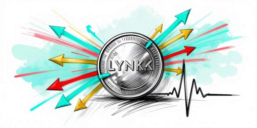 LYNK Crypto: 2026 Price Snapshot, Volatility Insight & Future Growth Outlook LYNK Crypto: 2026 Price Snapshot, Volatility Insight & Future Growth Outlook