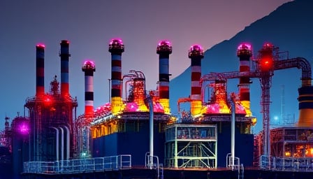 LyondellBasell Industries Faces Market Volatility Amid Diverse Product Portfolio