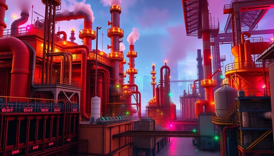 LyondellBasell Industries NV Holds Steady Amid Strong Market Confidence and Growth Opportunities