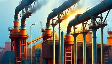 LyondellBasell Reports Sharp Q2 Profit Decline Amid Industry Challenges