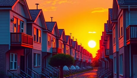 M-I Homes Inc: Navigating Market Volatility with Strategic Resilience
