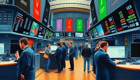 M2i Global Inc. Navigates Volatility on OTC Bulletin Board Amid Market Fluctuations