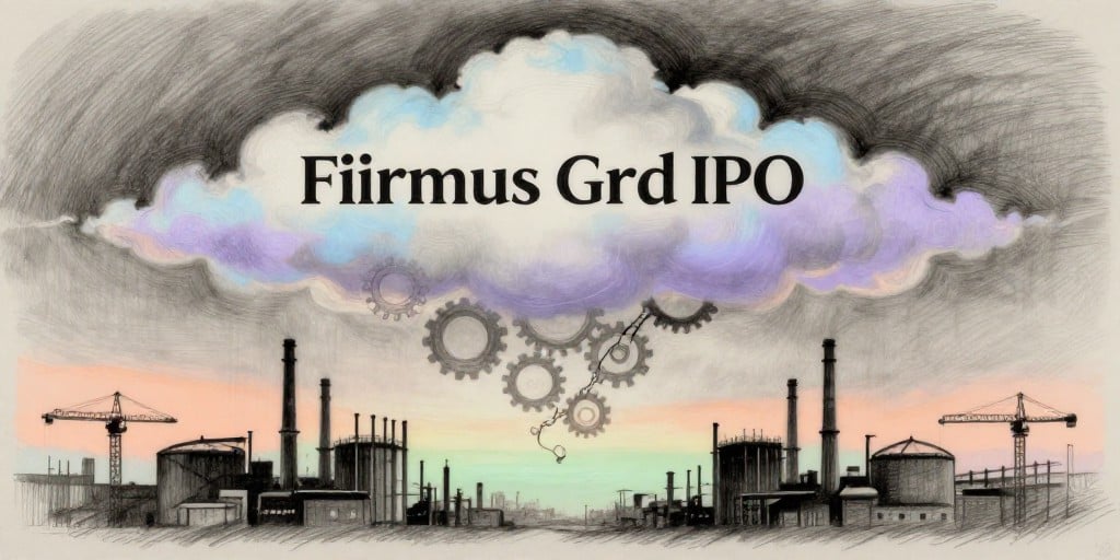 Maas Group Shares Plunge as Firmus Grid IPO Sparks Investor Doubt