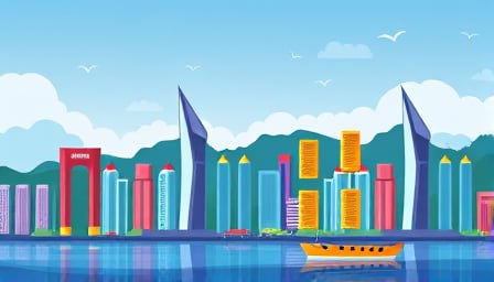 Macau's Gaming Revenue Soars, Boosting MSCI China Index Amid Strategic Corporate Moves