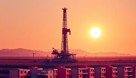 Mach Natural Resources LP: A Resilient Player in the Energy Sector with Strategic Focus on the Anadarko Basin