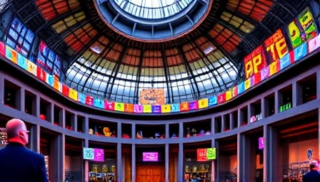 Madison Square Garden Sports Corp Navigates Market Fluctuations with Strong Investor Confidence