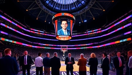Madison Square Garden Sports Corp Reports Mixed Financial Results Amid Revenue Growth and Media Rights Challenges