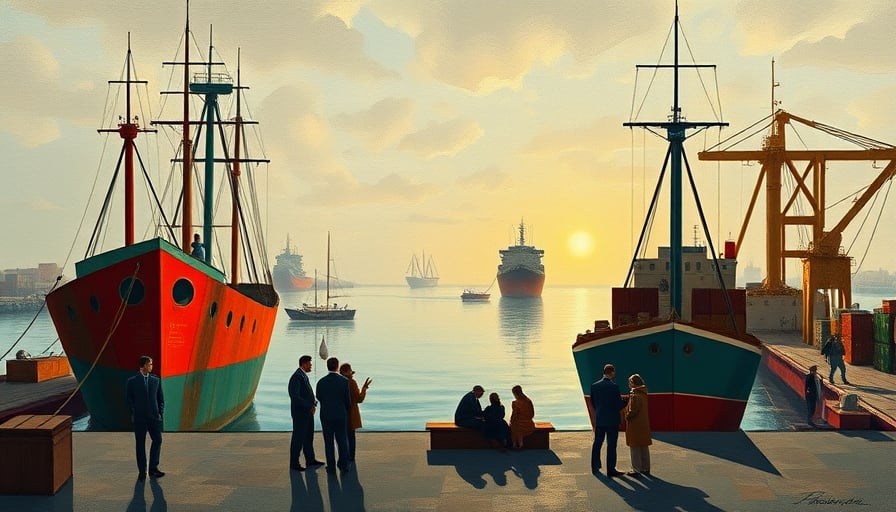 MAERSK Wins Panama Port Deal, Yet Analysts Remain Uncertain on Value