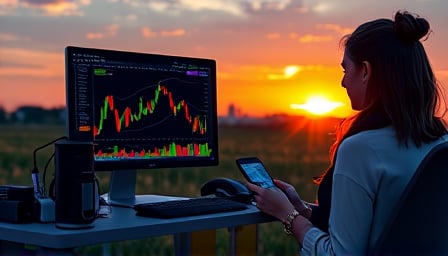 MAGA Cryptocurrency: Navigating Volatility and Potential in 2025