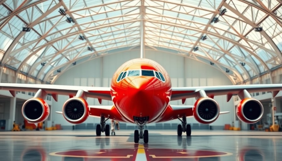 Magellan Aerospace Stock Hits $18.10 – Strong Market Cap, Positive Growth Outlook