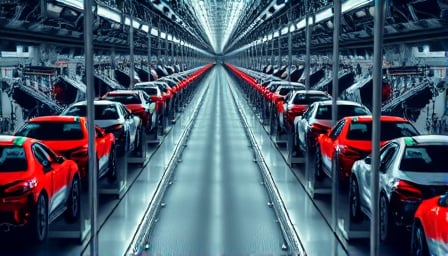 Magna International Inc. Demonstrates Resilience Amid Auto Industry Challenges