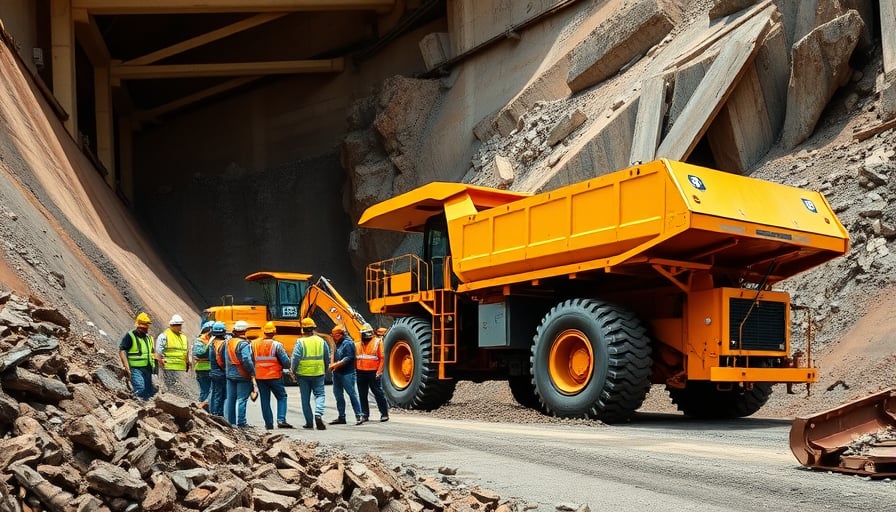 Magna Mining Drives Growth with Equity Grants, 200% Stock Surge in 2025‑26