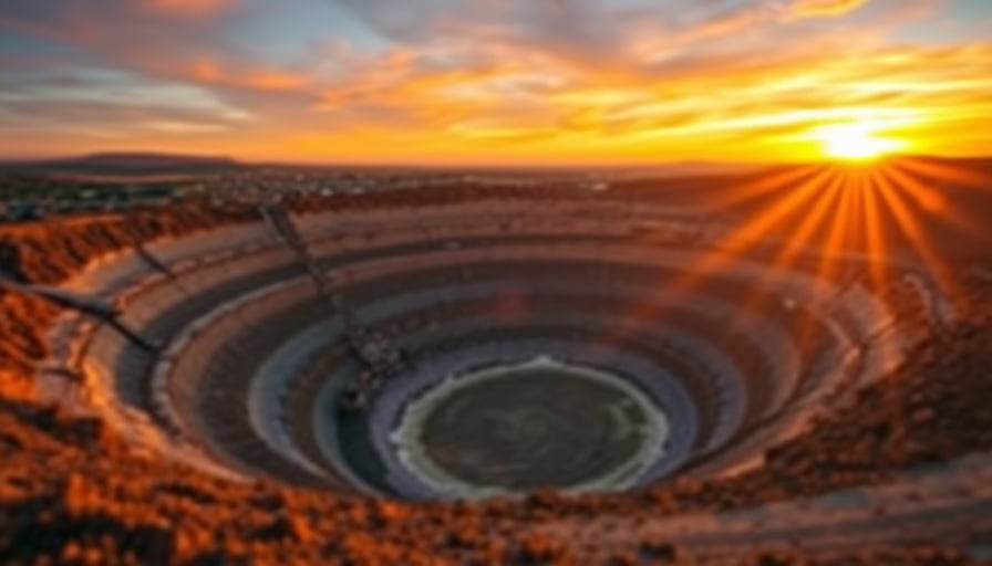 Magna Mining Faces Financial Storm Amid EV‑Metal Growth Push