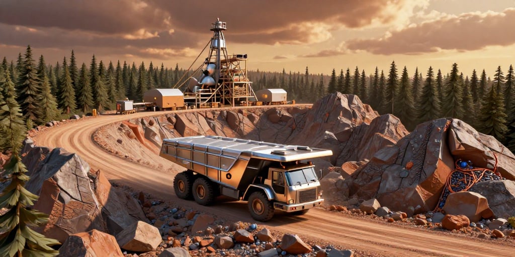 Magna Mining Inc. Drives Growth in Nickel, Copper & PGM Exploration Amid Volatile Market