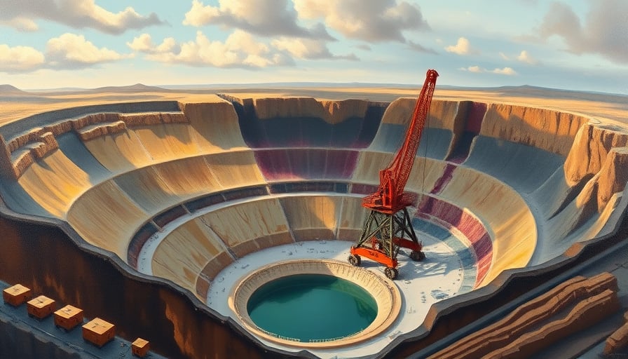 Magna Mining Inc. Drives Growth in Nickel, Copper & PGM Exploration