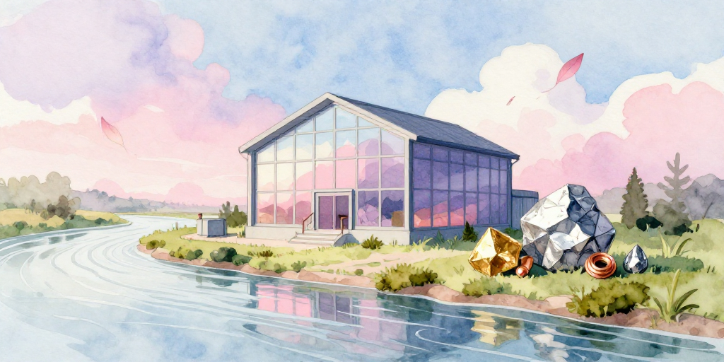 Magna Mining Q1 Earnings Decline: EPS Losses Slip but Remain Negative