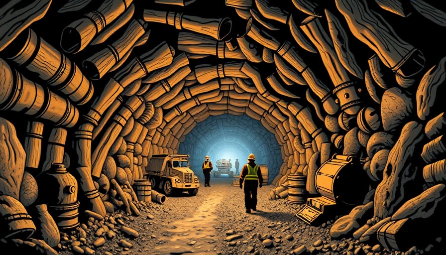 Magna Mining Q3 2025: Production Grows, Cash Flow Struggles, CEO Remains Optimistic