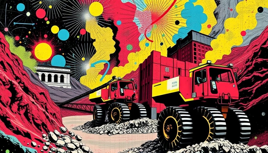 Magna Mining Q3 2025: Strong Operations, Rising Cash, & $16.3M Revenue