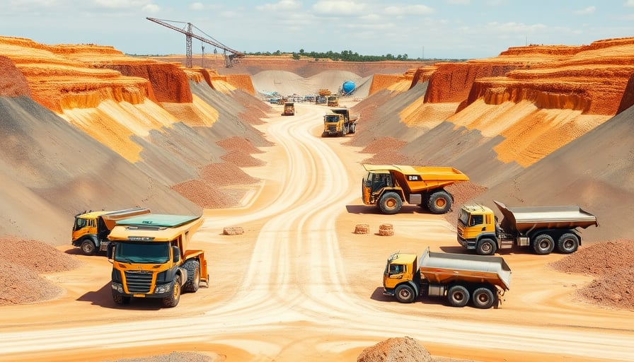 Magna Mining Stock Slides 5.6% as Investors Weigh High P/E Amid Volatile Metal Market