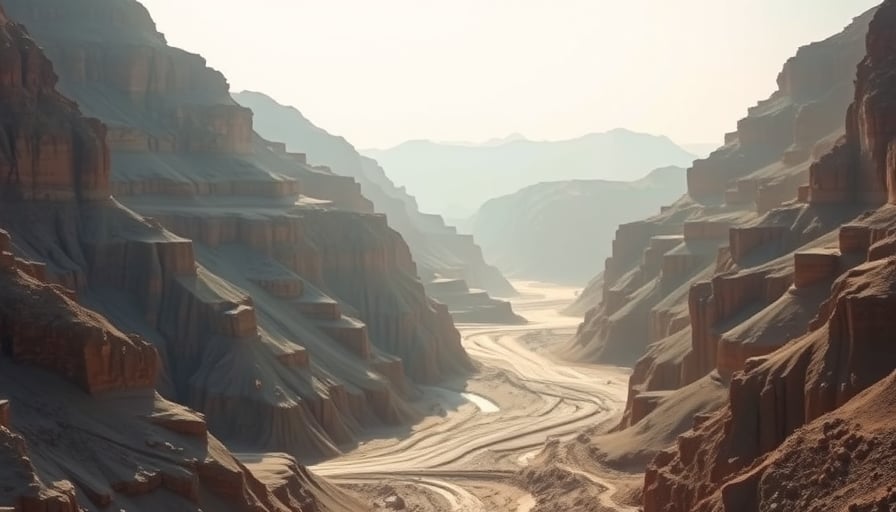 Magna Mining Unveils Updated Levack NI 43‑101 Report, Boosting Base‑Metal Profile