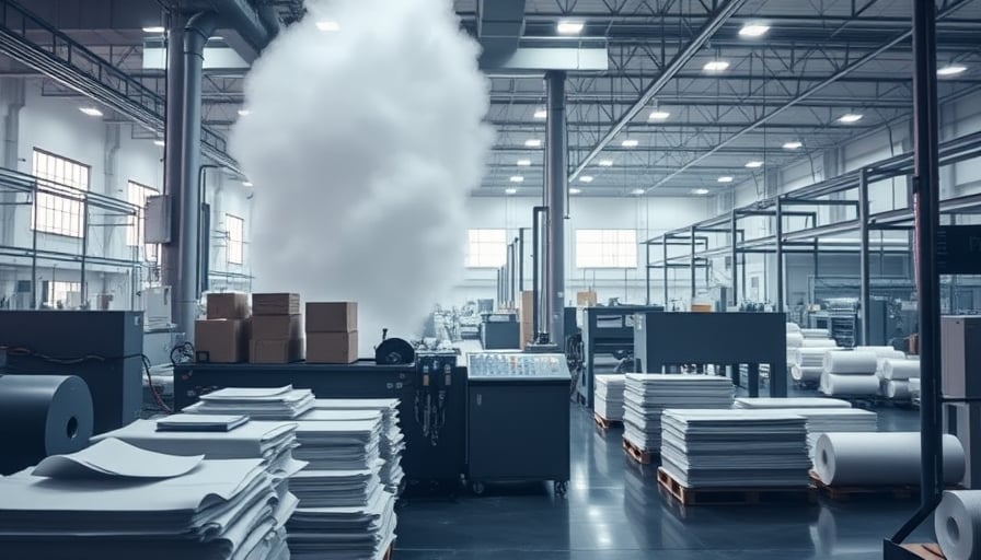 Magnera’s Q4 Surge: 51% Sales Growth & 2026 Growth Plan Unveiled