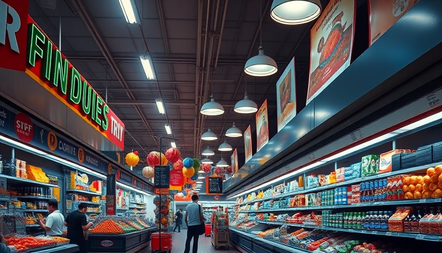 Magnit PJSC: Leading Russian Discount Retailer Thrives on Consumer Staples