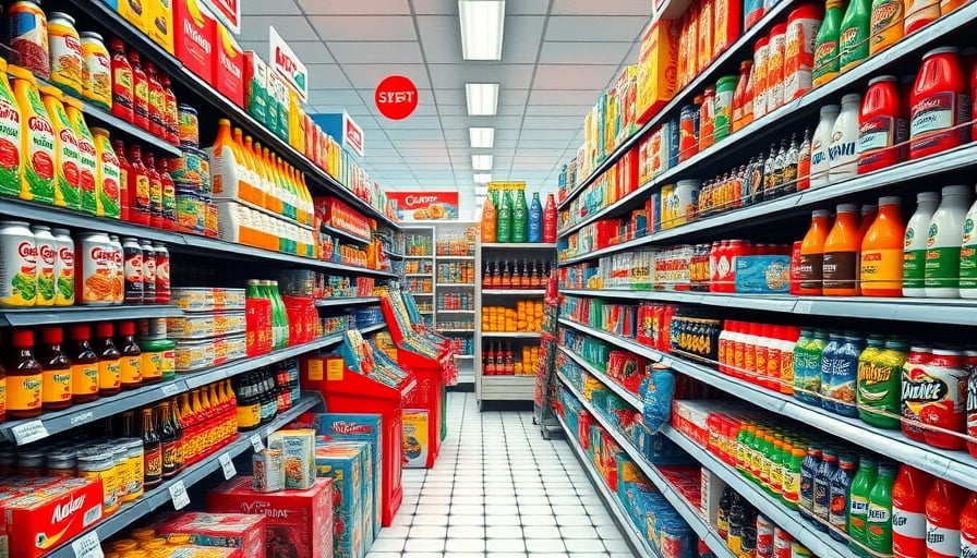 Magnit PJSC Sees Stock Rise Amid Market Volatility, Maintains Strong Retail Position in Russia