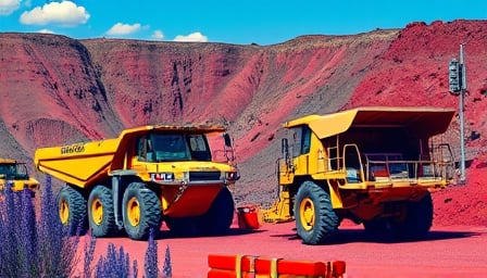 Magnum Mining Faces Uncertain Future Amid Financial Turbulence and Industry Challenges