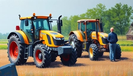 Mahindra & Mahindra: Navigating Stock Declines with Strong Financial Performance