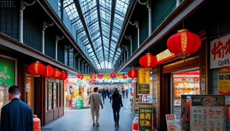 Maison Solutions Inc.: Thriving in the Consumer Staples Sector with a Focus on Asian Foods