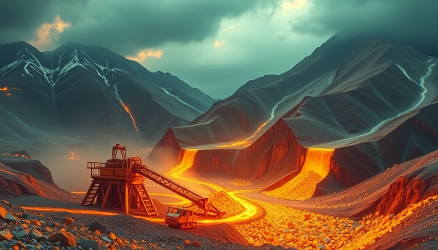 Majestic Gold Corp: Stable TSX Venture Shares & China‑Based Gold Projects Boost Investor Appeal