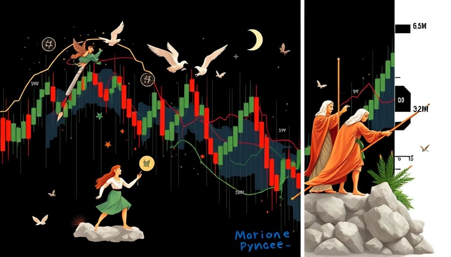 Major Crypto: 52‑Week High, Low and Market Cap Highlights for 2026