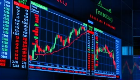 Major Cryptocurrency's Volatile Journey: Peaks, Valleys, and Investor Uncertainty