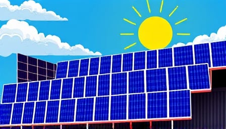 Malaysia's Energy Sector Energized by TNB's Renewable Initiatives and Financial Resilience