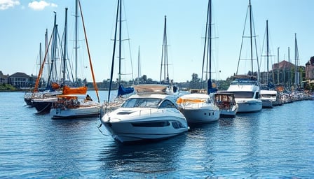 Malibu Boats Inc. Exceeds Revenue Expectations Despite EPS Miss in Q3 2025