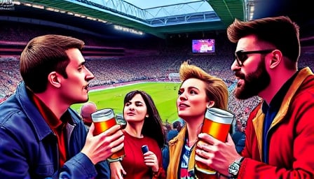 Manchester United Partners with Coca-Cola to Enhance Fan Experience Across UK and Europe