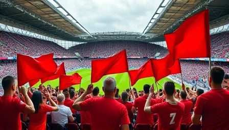 Manchester United Plc Faces Market Volatility Amid Financial Uncertainty