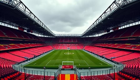 Manchester United Plc Sees Regulatory Relief Amid Financial Challenges