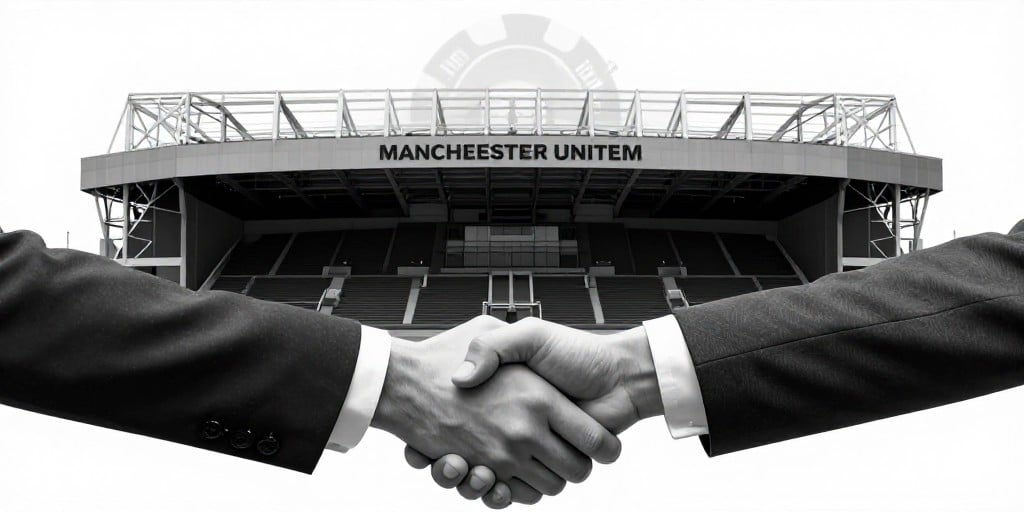 Manchester United Seizes Premier League Sponsorship Vacuum to Secure Strategic Tech or Consumer Partner