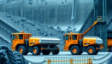 Manganese X Energy Corp Revolutionizes Mining with 80% Increase in Ore-Sorting Efficiency