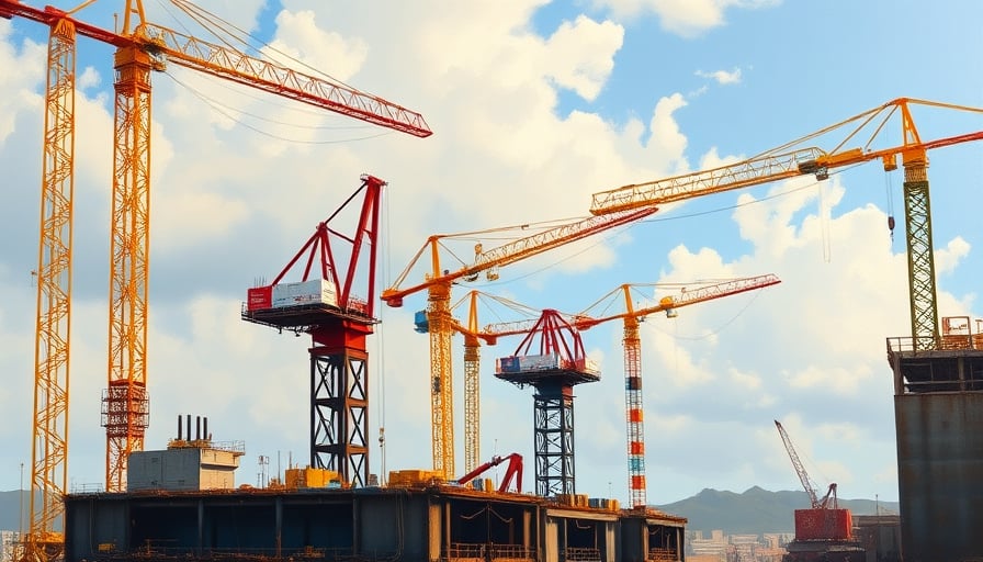 Manitowoc Accelerates U.S. Crane Growth With Hiab Dealer Expansion Across 13 States