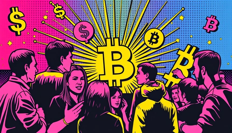 MANTRA's Volatile Surge: 52‑Week Low, $59M Cap, and Investor Insight