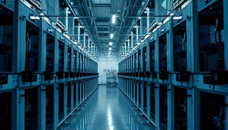 Manz AG Navigates Financial Challenges Amid High-Tech Innovations in Electronics and Energy