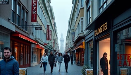 Maoye Commercial Co Ltd Surges Amid Retail Sector Boom