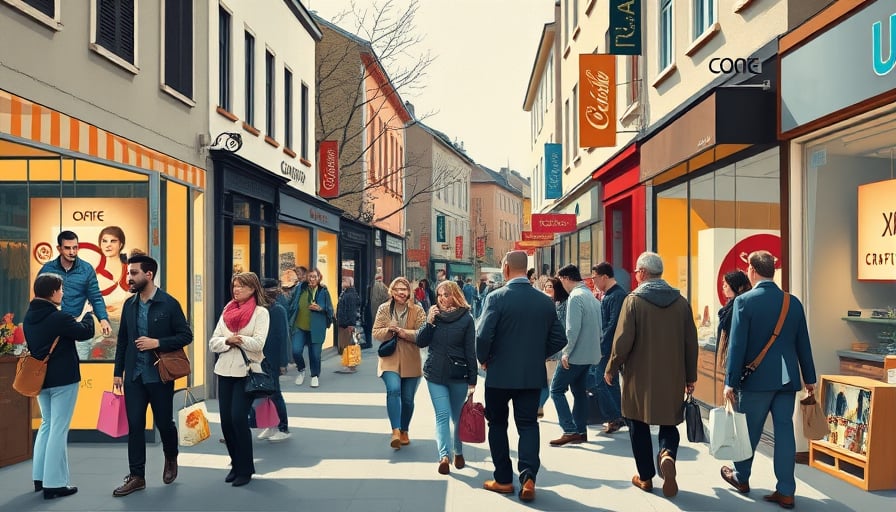 Maoye Commercial Secures 30‑Million‑Yuan Credit Line to Boost Retail Growth and Liquidity