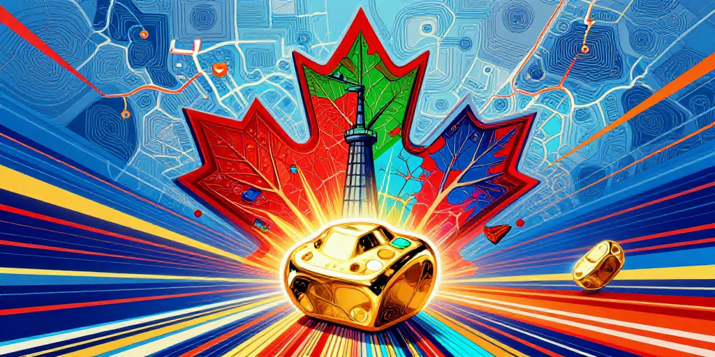 Maple Gold Mines Clarifies O'Sullivan Project: No Current Resources