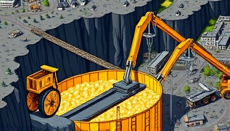 Maple Gold Mines Ltd: Charting a Sustainable Path in Gold Exploration