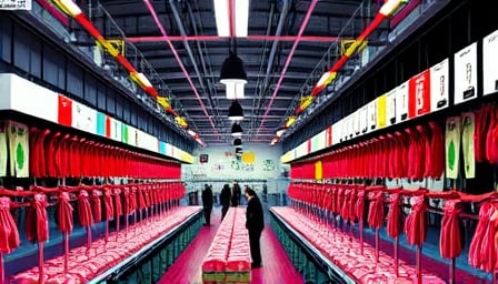 Maple Leaf Foods Announces Spin-Off of Pork Operations Amid Market Uncertainty